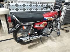 honda sale exching ybr