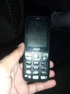 jazz digit 4g for sale all ok