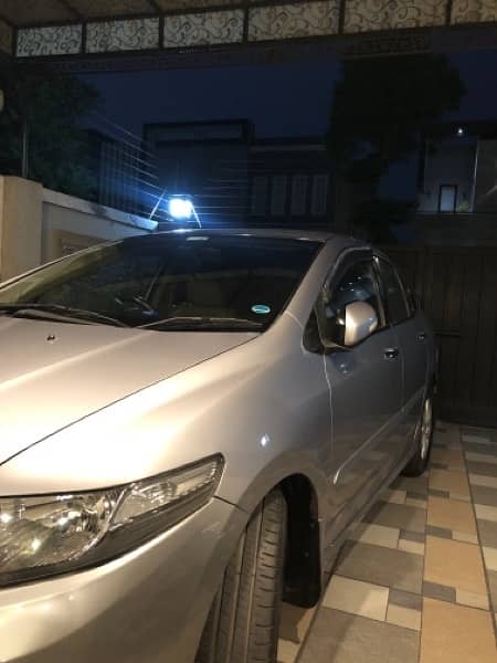 Honda City Aspire 2019 1