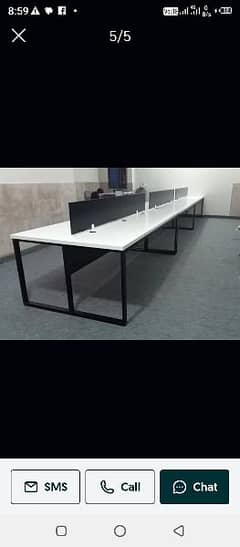 Conference table, Executive table Workstation computer table
