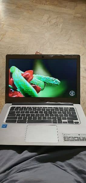 Acer Chromebook CB3-431 8
