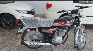 Honda 125 2024 lush 0