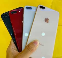 iPhone 8 please 128 GB official PTA approved