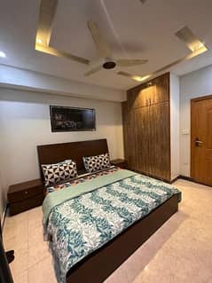 2 bed luxury furnished for short stay E-11
