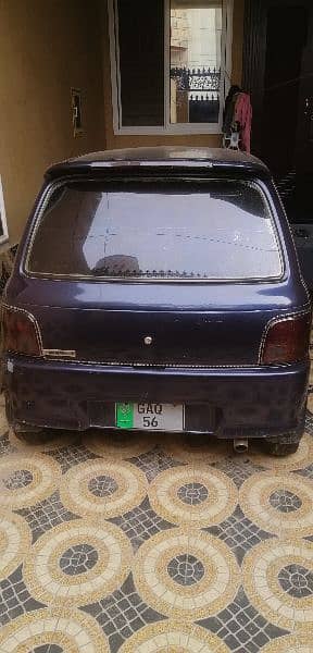 Daihatsu Cuore 2004 3