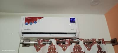 dawlance air conditioner mega t+ 10 dc inverter 0.75 ton / split ac