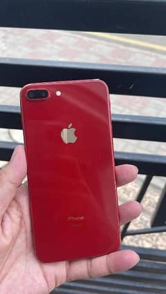 iphone 8plus ( PTA APPROVED)