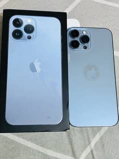 Iphone 13 Pro Max ( PTA Approved )