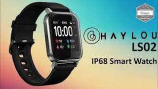 haylou smart watch 2 only watch 03131225171