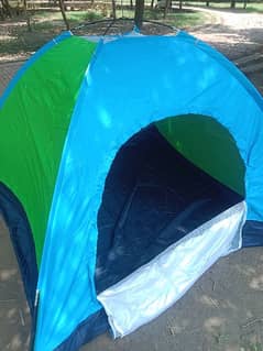 Brand new never used 5 person camping camp/tent