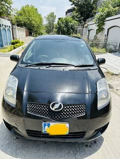 Toyota Vitz 2005