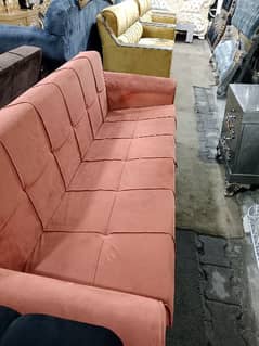 sofa come bed new condition foam 10 year warranty
