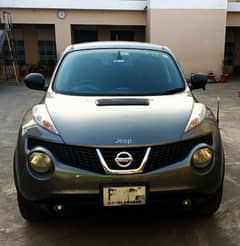 Nissan Juke 2011/16