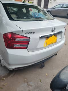 Honda City IVTEC 2018