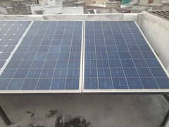 4 Solar Panels 250 Watt each