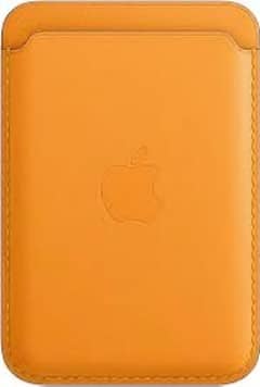 Original Apple iPhone Leather Wallet MagSafe