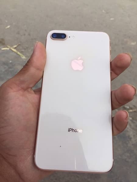 I phone 8 plus 64gb 3