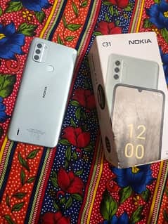 Nokia C31 4/128 exchange possible
