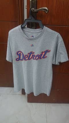 Majestic Detroit Sport T-shirt