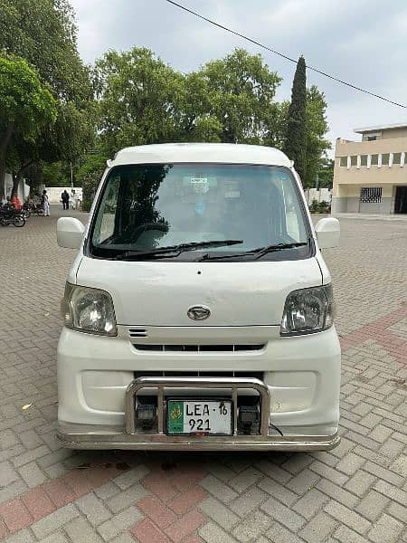 Daihatsu Hijet 2011 0