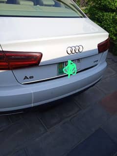 Audi A6 2015