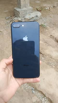 iphone 8 plus 256 GB pta approved condition 10/9.5 battery service py