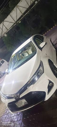 Toyota Corolla Altis 1.6 2019