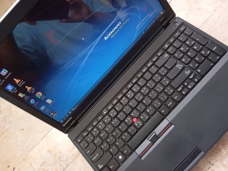 Lenovo Thinkpad E520,i7 QuadCore (2nd generation)8gb ram,500GB 8