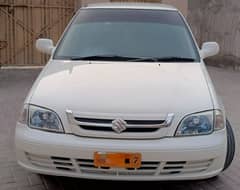 SUZUKI CULTUS LIMITED EDITION BRAND NEW CONDITION