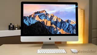 Apple I Mac 18.3 2017 Retina 5K