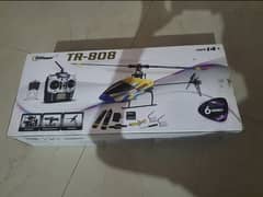 Rc 3D stunt Helicopter