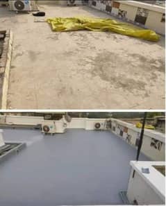 Roof WaterProofing Specialist | Get Permanent Solutions Roof Leakage