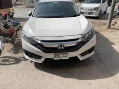 Honda Civic Oriel 2019