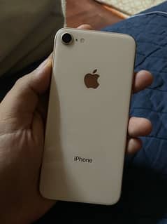 Iphone 8 64 pta approved gold colour