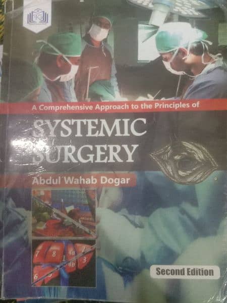 Medical books Final Year Mbbs full course 2