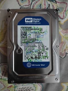 WD Blue 250 GB