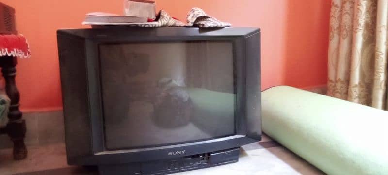 Sony tv 0