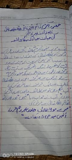 main assignment writer Urdu English low budget mein De sakta hun