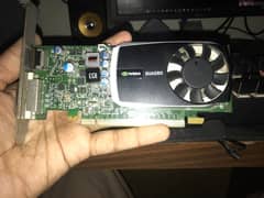 Nvidia Quadro 600 1 gb 128 bit