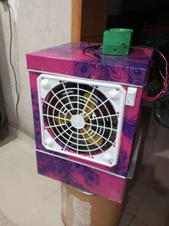 Air cooler small size