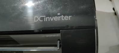 Haier AC DC Inverter 1.5