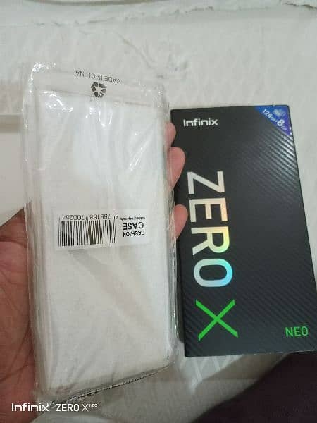 Infinix zero x neo 5