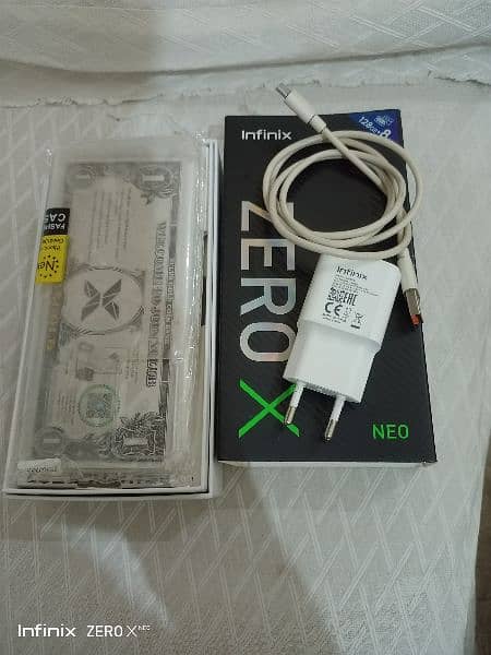 Infinix zero x neo 6