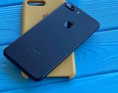 iPhone 7 plus 128 GB memory PTA approved 0336.3117. 605