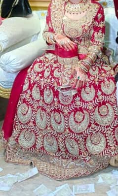 bridal lehnga for sale