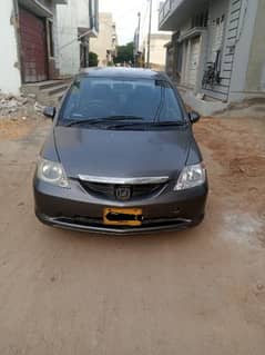 Honda City IDSI 2004