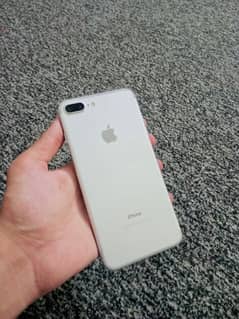 I phone 7 plus 128 gb PTA APPROVED