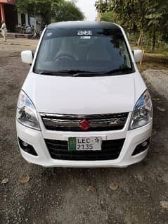 Suzuki Wagon R 2018 vxl