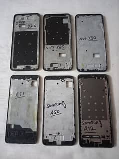 A51, A50, A70, A12, A30s, Note 4, Y20, Y30  Casing available