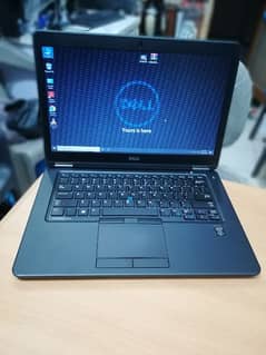 Dell Latitude e7450 Corei7 5th Gen Laptop in A+ Condition (UAE Import)